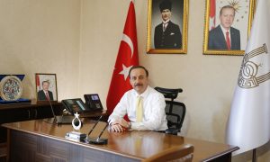 Vali Erin’den 8 Mart Dünya Kadınlar Günü Mesajı:İnsanlık, Kadın ve Erkekten Oluşan Bütünlüktür