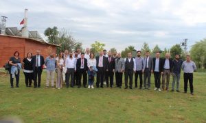 ŞOKDER GENEL BAŞKANI ASIM KIZMAZ URFA’DA