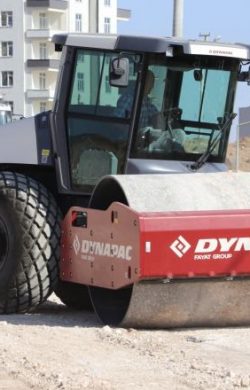 SEYRANTEPE’YE YENİ YOLLAR AÇILIYOR