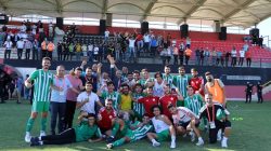 KARAKÖPRÜ BELEDİYESPOR KUPADA TURLADI