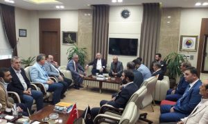 Cumhuriyet Halk Partili 7 Milletvekili Şanlıurfa’ya Çıkarma Yapıyor