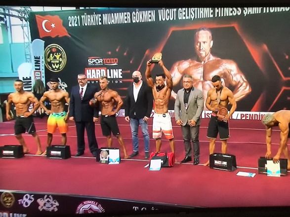 Harran Üniversitesi’nin Şampiyon Öğrencisi, Ülkemizi Avrupa’da Temsil Edecek