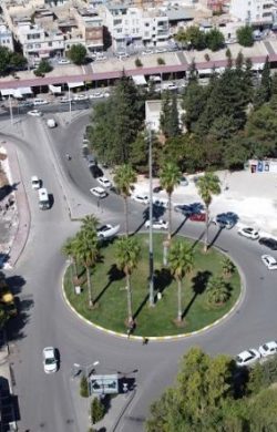 BALIKLIGÖL PLATOSUNDA KAVŞAK DÜZENLEMESİ TAMAMLANDI