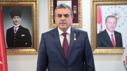 BAŞKAN BEYAZGÜL:” CUMHURİYET BAYRAMIMIZ KUTLU OLSUN”