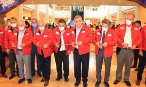 BAŞKAN BEYAZGÜL, ‘’GELECEKTEN ÜMİTLİYİZ’’