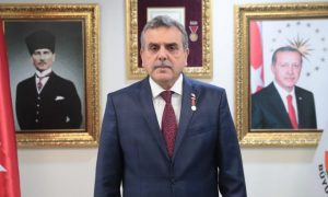 BAŞKAN BEYAZGÜL:”MEVLİD KANDİLİMİZ MÜBAREK OLSUN”