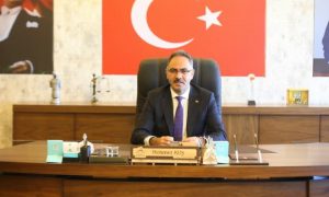 BAŞKAN KUŞ’TAN CUMHURİYET BAYRAMI MESAJI