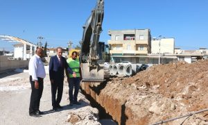 BAŞKAN YALÇINKAYA: AKÇAKALE’Yİ ŞANTİYEYE ÇEVİRDİK