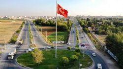 BAŞKAN YALÇINKAYA İLE AKÇAKALE TRAFİĞİNDE YENİ DÖNEM