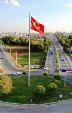 BAŞKAN YALÇINKAYA İLE AKÇAKALE TRAFİĞİNDE YENİ DÖNEM