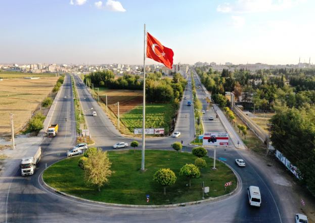BAŞKAN YALÇINKAYA İLE AKÇAKALE TRAFİĞİNDE YENİ DÖNEM