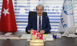 BAŞKAN YALÇINKAYA’DAN 29 EKİM MESAJI