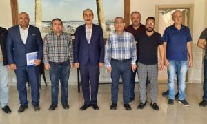 BAŞKAN YALÇINKAYA’DAN AKÇAKALE İÇİN TURİZM HAMLESİ