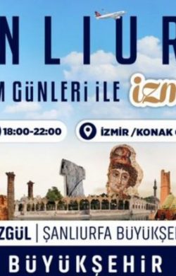 BÜYÜKŞEHİR, İZMİR’DE “ŞANLIURFA TANITIM GÜNLERİ” DÜZENLEYECEK