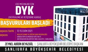 BÜYÜKŞEHİR’DEN LİSE MEZUNLARINA DESTEK KURSU