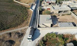 HALİLİYE BELEDİYESİNDEN KIRSALDA ASFALT ÇALIŞMASI