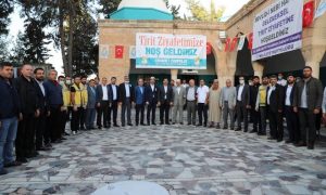 HALİLİYE BELEDİYESİNDEN 10 BİN KİŞİYE TİRİT İKRAMI