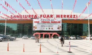 8. GIDA VE YÖRESEL ÜRÜNLER FUARI AÇILIYOR