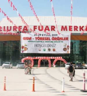 8. GIDA VE YÖRESEL ÜRÜNLER FUARI AÇILIYOR