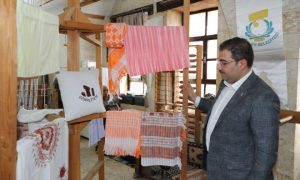 BAŞKAN CANPOLAT: CULHACILIK, COĞRAFİ İŞARET BELGESİ ALDI