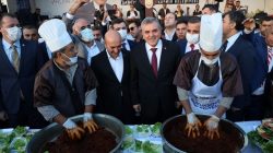 İZMİR’DE ŞANLIURFA TANITIM GÜNLERİ COŞKUSU