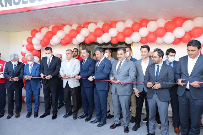 GENÇLERİ BİLİMLE TANIŞTIRACAK MERKEZ KARAKÖPRÜ’DE AÇILDI