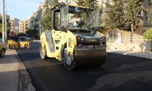 BAŞKAN CANPOLAT İLE HALİLİYE’NİN ÇEHRESİ DEĞİŞİYOR