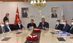 Besi OSB’nin İlk Kesimhane Projesi İçin İmzalar Atıldı