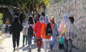 GENÇLER SAKLI CENNET’İ BÜYÜKŞEHİR İLE KEŞFETTİ