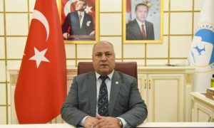 BAŞKAN SOYLU’DAN, 29 EKİM CUMHURİYET BAYRAMI MESAJI