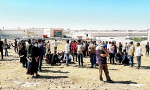 CHP’den fabrika İşçilerine Destek