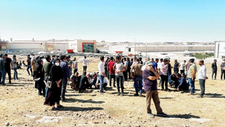 CHP’den fabrika İşçilerine Destek