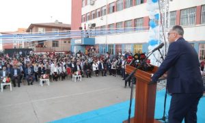 EYYÜBİYE BELEDİYESİ TOPLU AÇILIŞ TÖRENİ DÜZENLEDİ