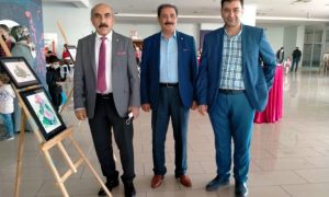 CHP İl Başkanı Cidir, Kızıaly’ın Sergisini Terk Etti