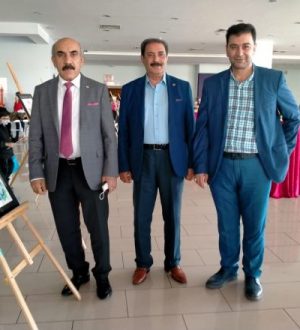 CHP İl Başkanı Cidir, Kızıaly’ın Sergisini Terk Etti