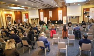 Akılcı Antibiyotik Kullanımı Değerlendirme toplantısı Şanlıurfa’da başladı.