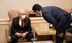 BAŞKAN ÖZYAVUZ’UN HİZMET SEFERBERLİĞİ, BAHÇELİ’Yİ DE MUTLU ETTİ