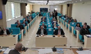 BÜYÜKŞEHİR MECLİSİ KASIM AYI BİRLEŞİMİNDE ÖNEMLİ KARARLAR ALINDI