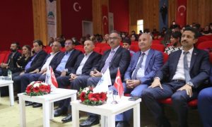 EYYÜBİYE BELEDİYESİ, ÖĞRETMENLER GÜNÜ ÖZEL ETKNLİĞİ DÜZENLEDİ