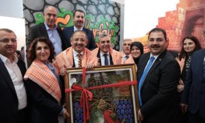 HALİLİYE BELEDİYESİ, TANITIM GÜNLERİ VE FESTİVALDE YERİNİ ALDI