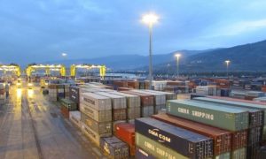 Komşu ilimiz İhracata rekor kırdı