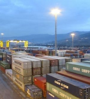 Komşu ilimiz İhracata rekor kırdı