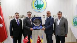 BÜYÜKELÇİ STEFAN TINCA, ŞUTSO’DA İŞ İNSANLARIYLA BİR ARAYA GELDİ