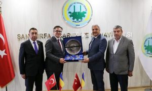 BÜYÜKELÇİ STEFAN TINCA, ŞUTSO’DA İŞ İNSANLARIYLA BİR ARAYA GELDİ