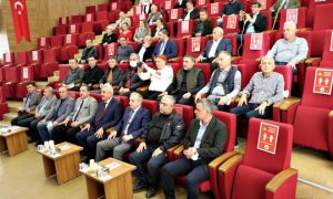 ŞUTSO, ORDU TSO İLE KARDEŞ ODA OLDU