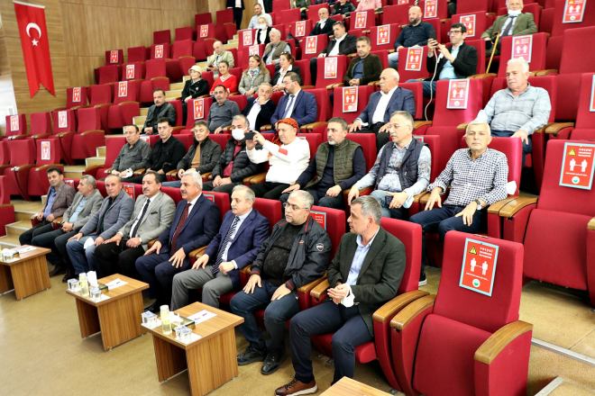 ŞUTSO, ORDU TSO İLE KARDEŞ ODA OLDU