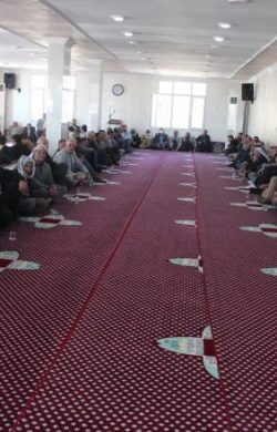 URFA’DA BİR HUSUMET DAHA BARIŞLA NOKTALANDI