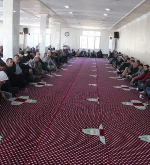 URFA’DA BİR HUSUMET DAHA BARIŞLA NOKTALANDI