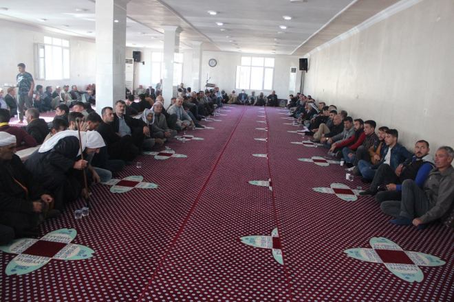 URFA’DA BİR HUSUMET DAHA BARIŞLA NOKTALANDI