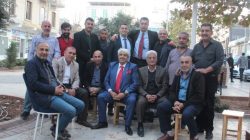 İŞ ADAMI BENGİ URFA’DA ESNAFLA BİR ARAYA GELDİ